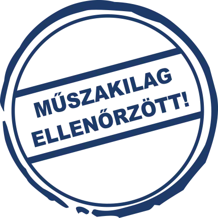 Műszakilag ellenőrzött ház