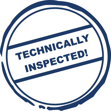 Technically Inspected House
