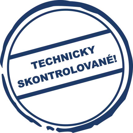 Technicky skontrolovaný mobilný dom