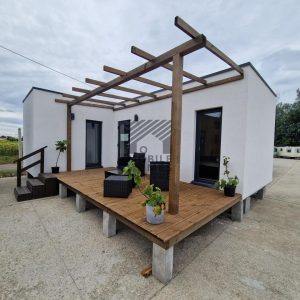 L-Box 6. - Bemutatóház