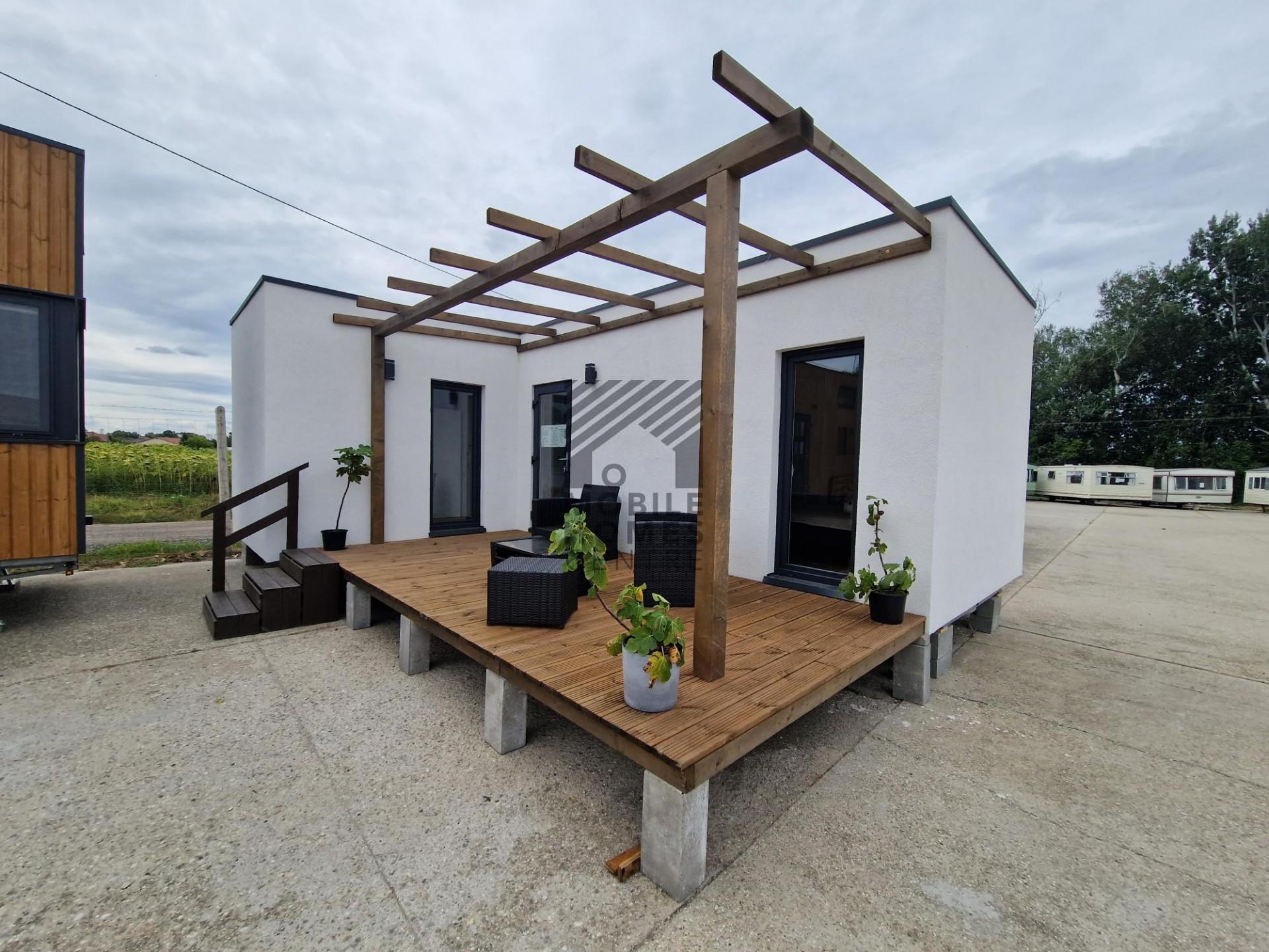 L-Box 6. - Musterhaus