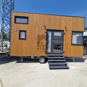 Tiny Cosy 0.2 - Bemutatóház - Komfort
