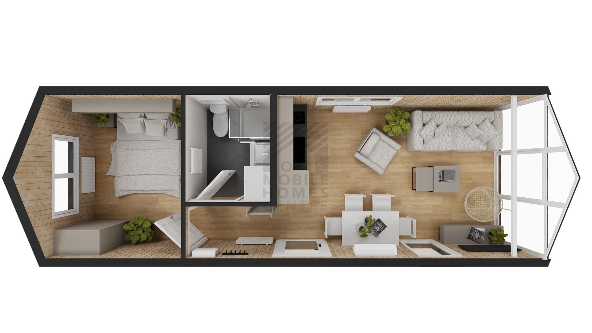 Glamping Komfort plusz - Image 2