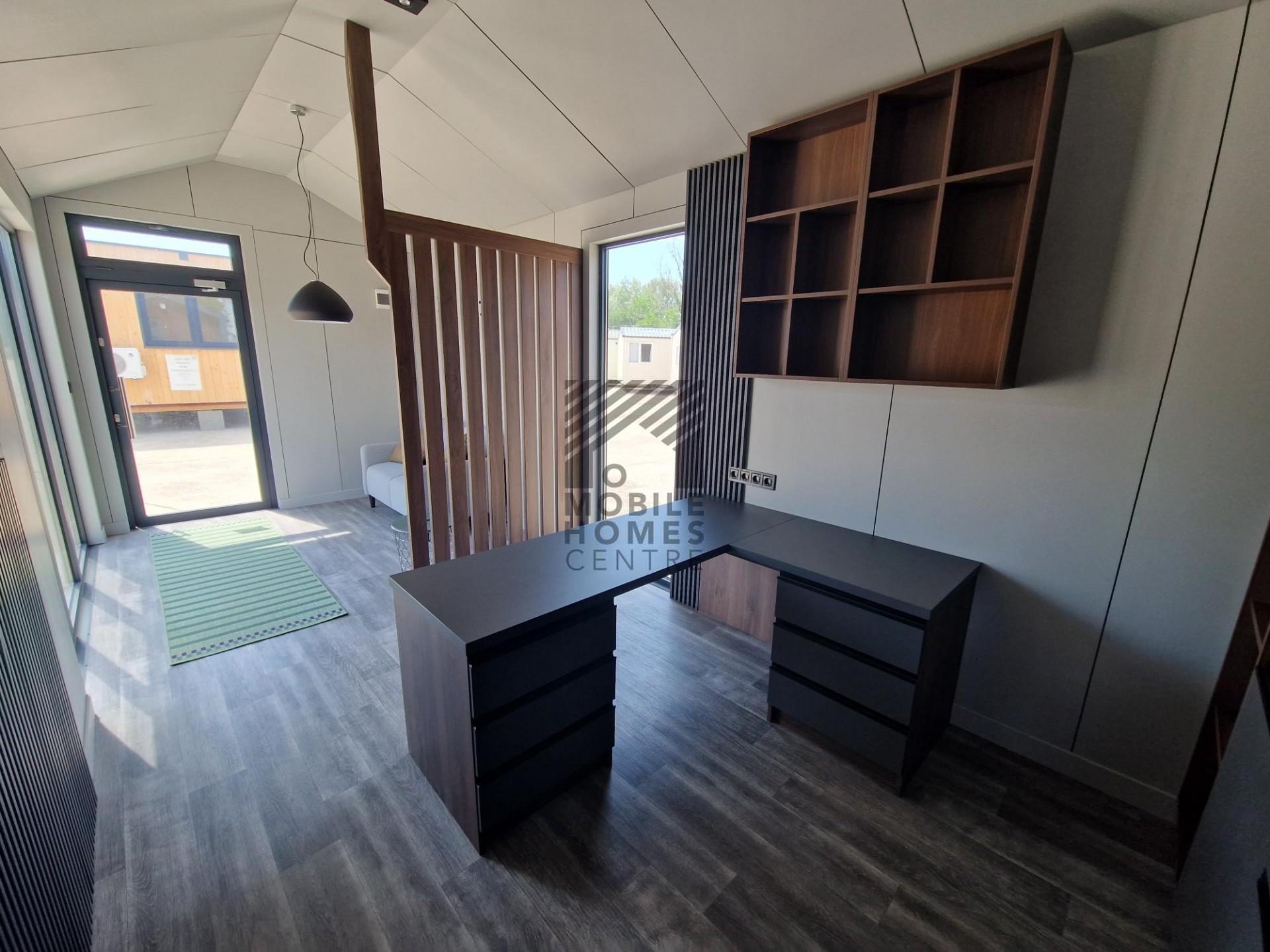 MH Bürocontainer M-58 – Bild 3