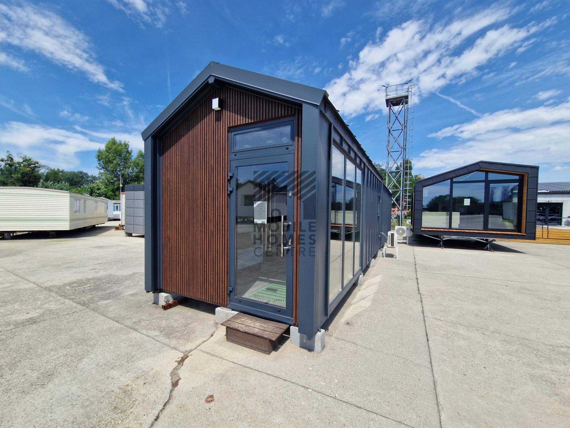 MH Bürocontainer M-58