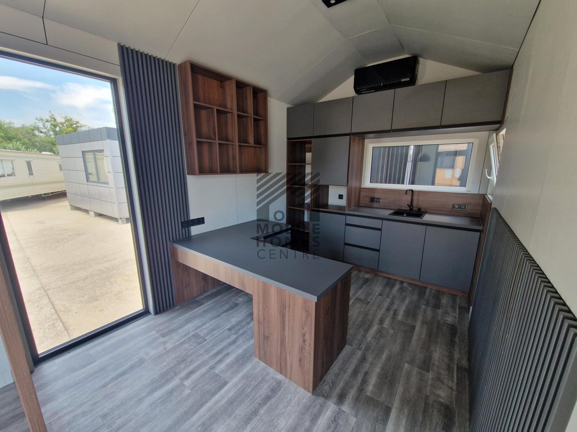 MH Bürocontainer M-58 – Bild 12