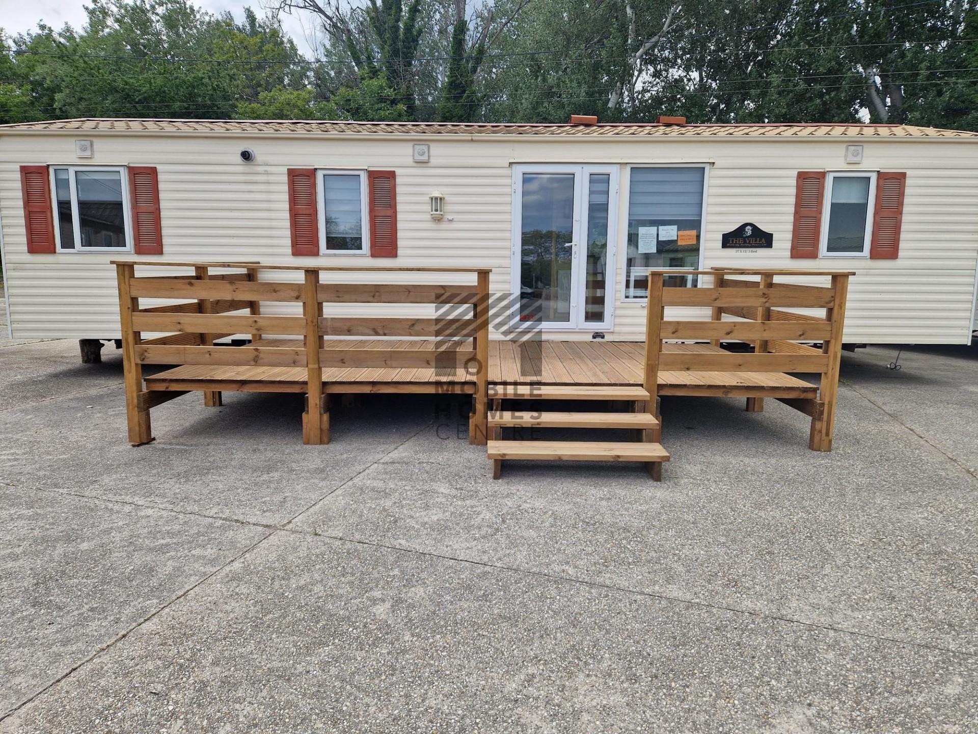 Mobile home terrace, 4-piece - Image 4