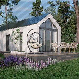 Glamping Komfort plusz