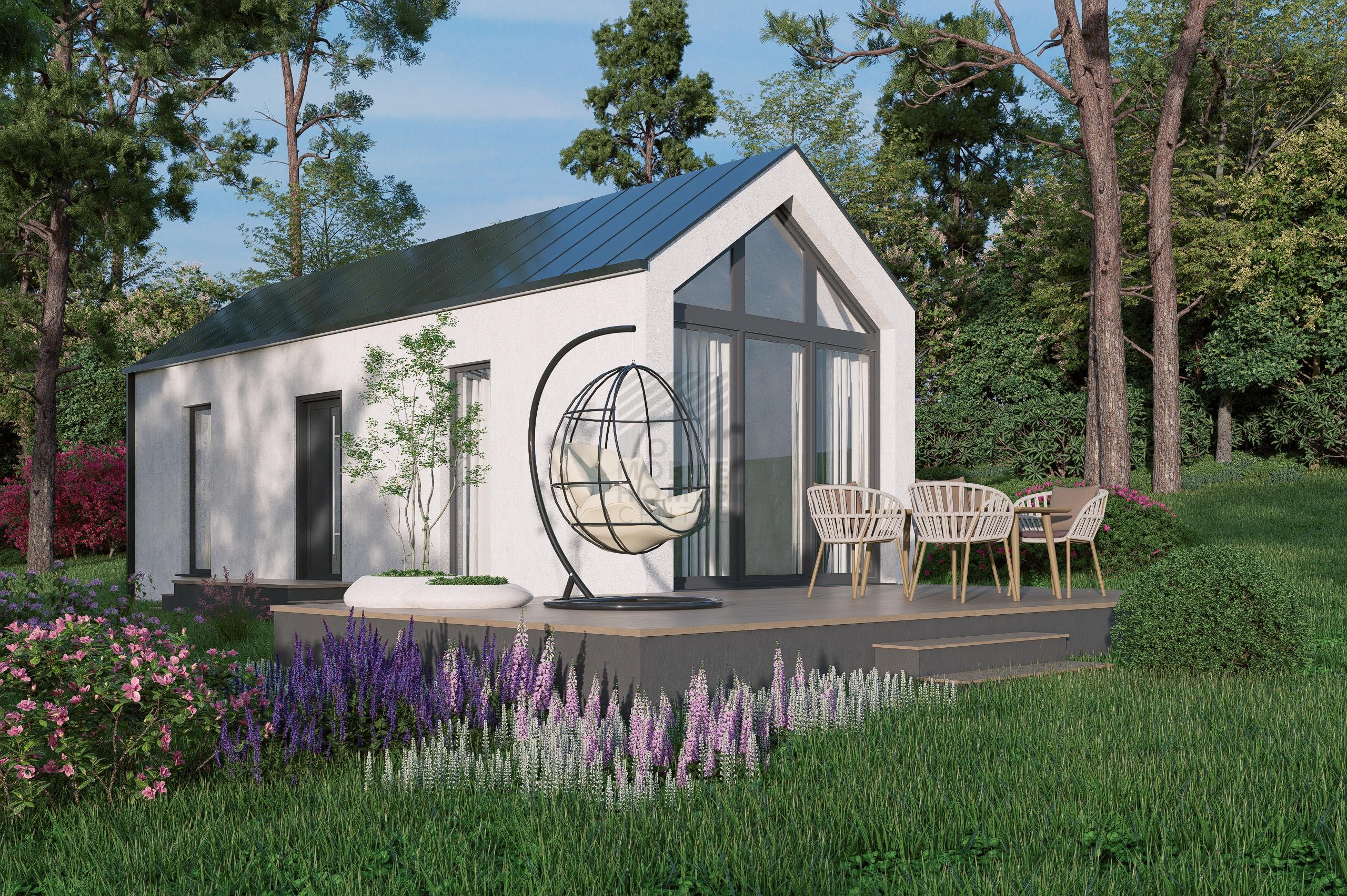 Glamping Komfort plusz