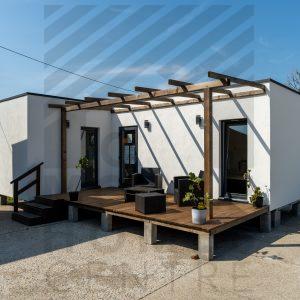 L-Box 6. Vakolt - Bemutatóház