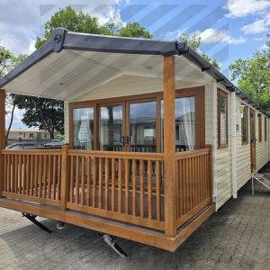 Swift Woodland D318B